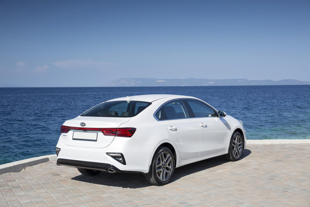 Kia Cerato New