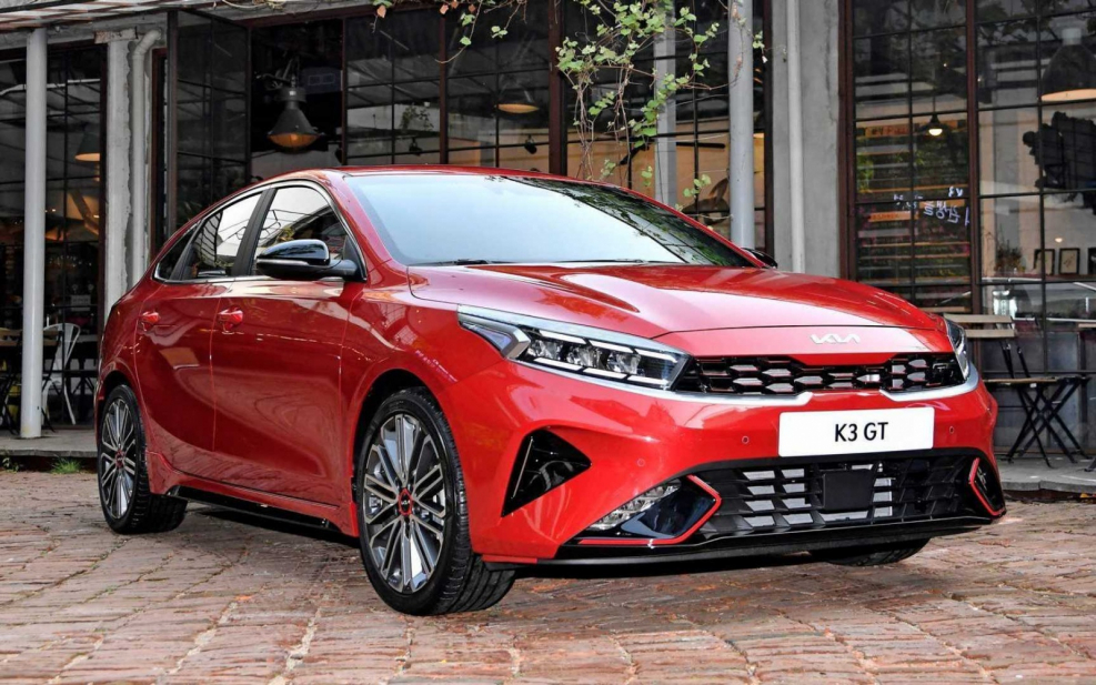 Kia Cerato New