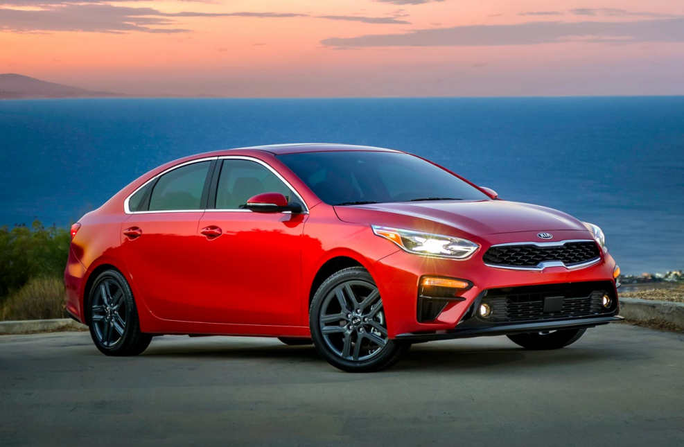 Kia Cerato New
