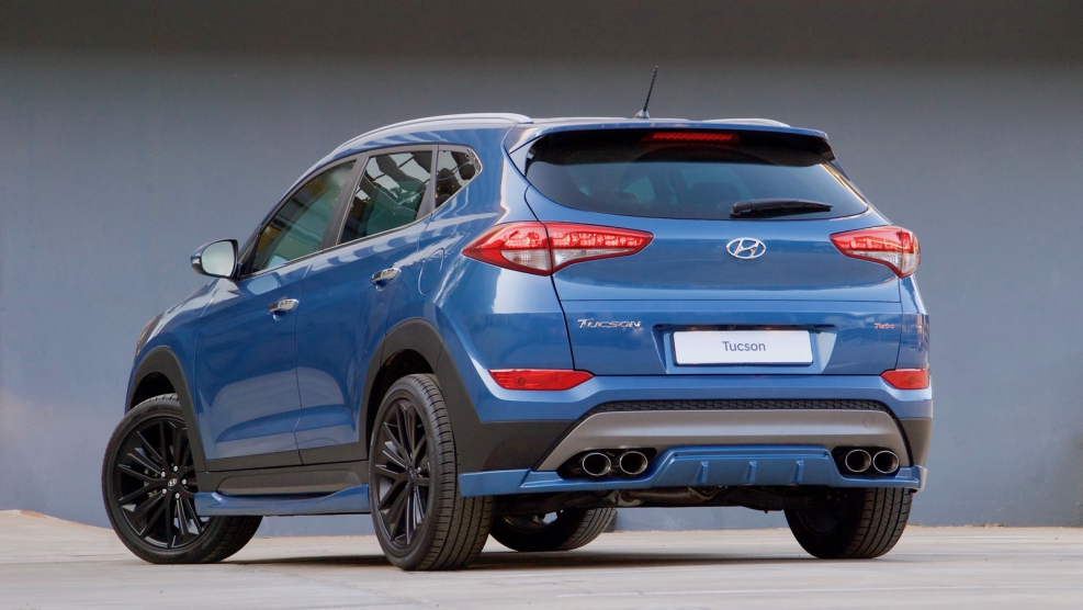 Hyundai Tucson 2019 Sport
