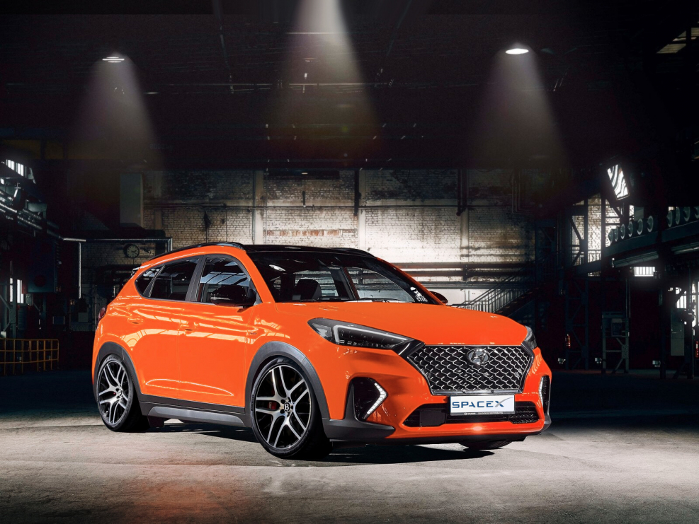 Tucson 2020 Tuning n