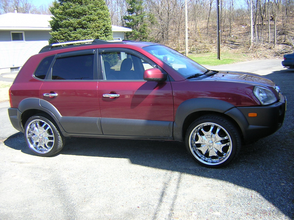 Hyundai Tucson 1 r20