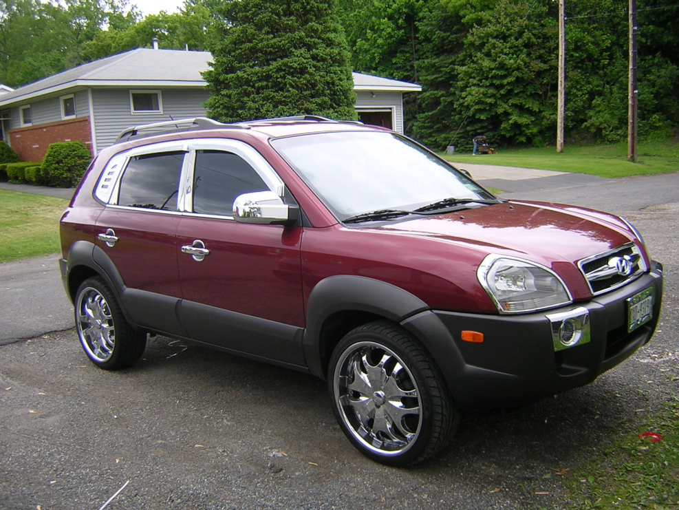 Hyundai Tucson 2006