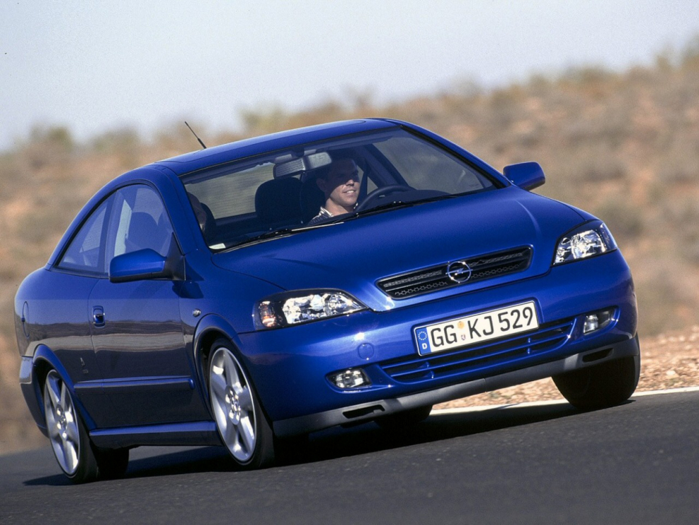 Opel Astra g