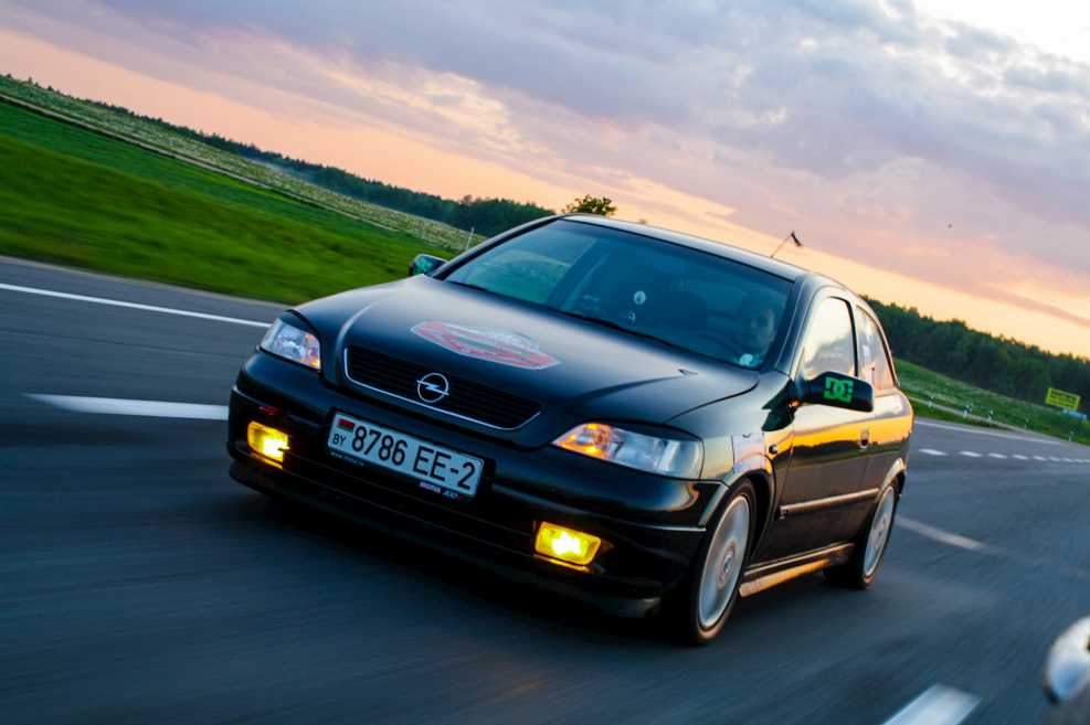 Opel Astra g 1.8
