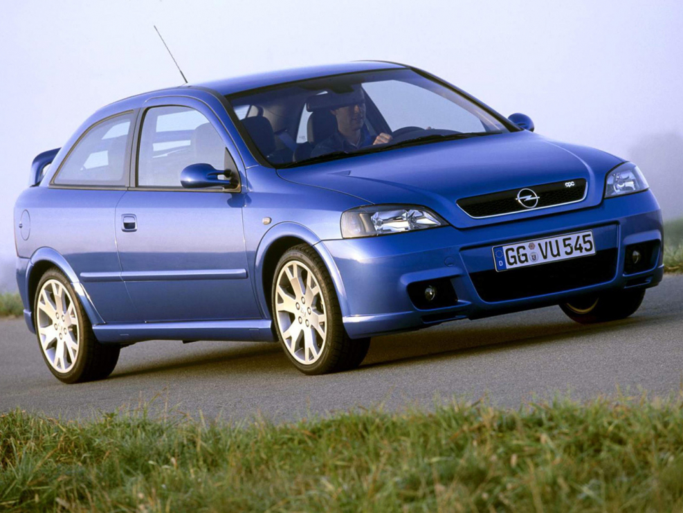 Опель Астра g 1.6 2002
