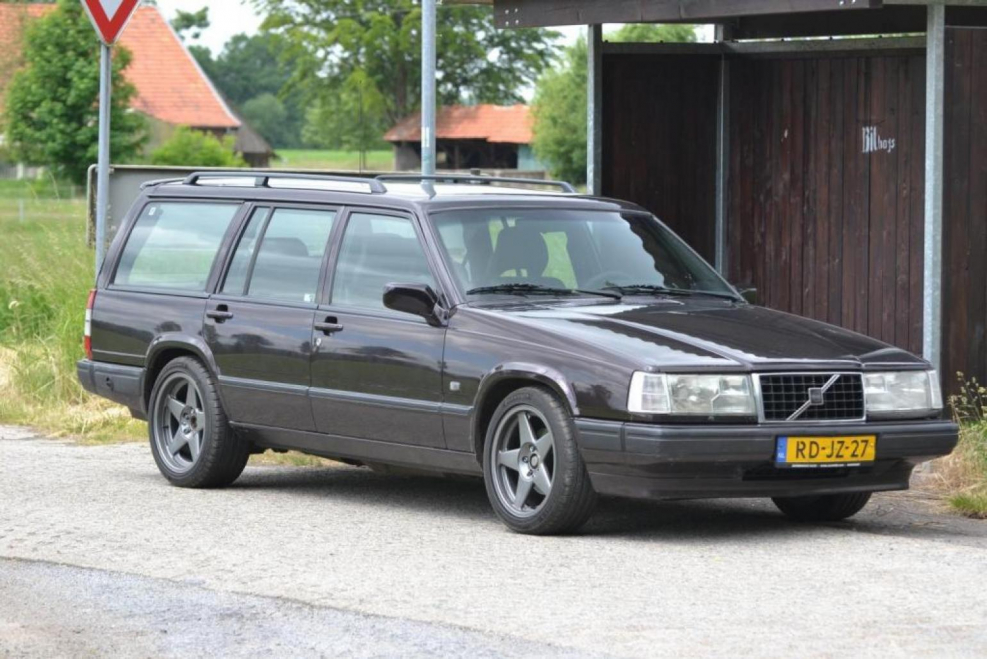Volvo 940 универсал 2011