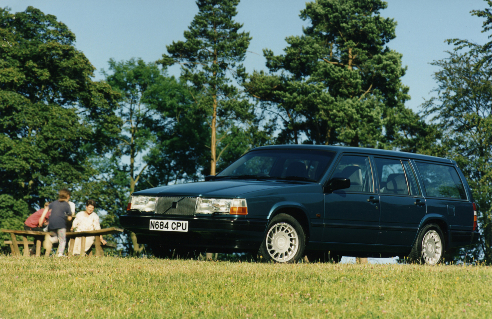 Volvo 940 универсал