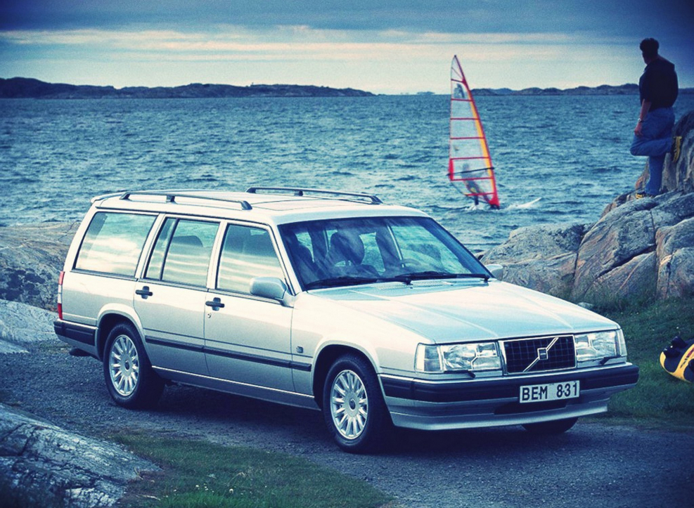 Volvo 940 Turbo Wagon