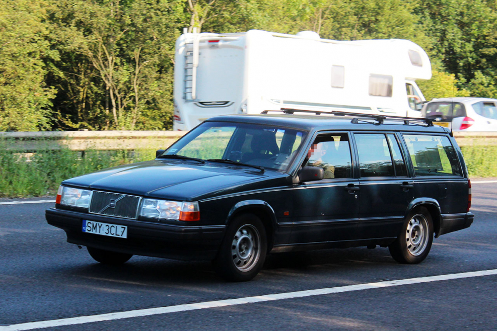 Volvo 940 1990