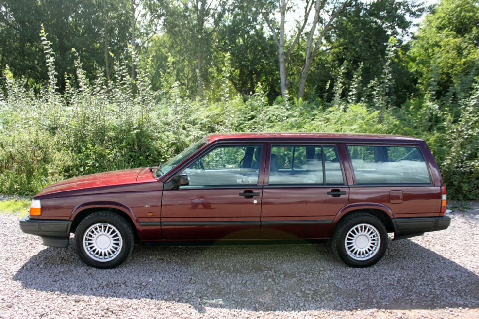 Volvo 940 Wagon