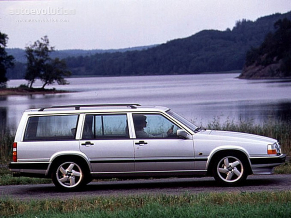 Volvo 940 Wagon