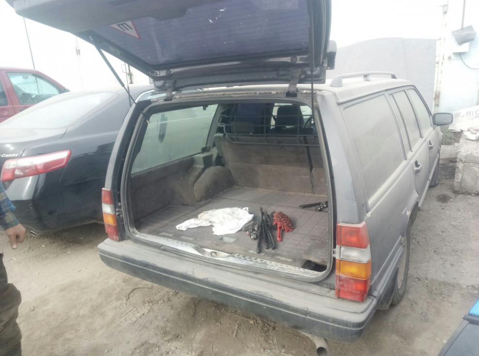 Вольво 940 универсал 1993