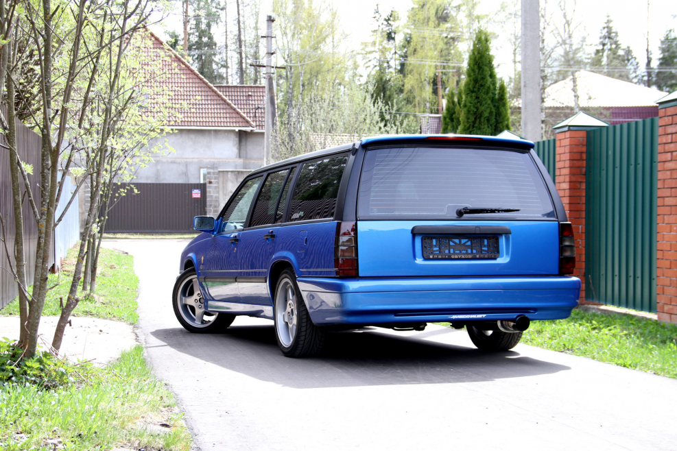 Volvo 940 универсал