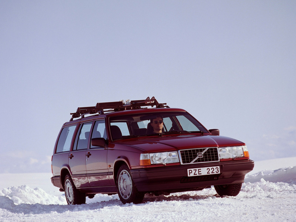 Volvo 940 универсал