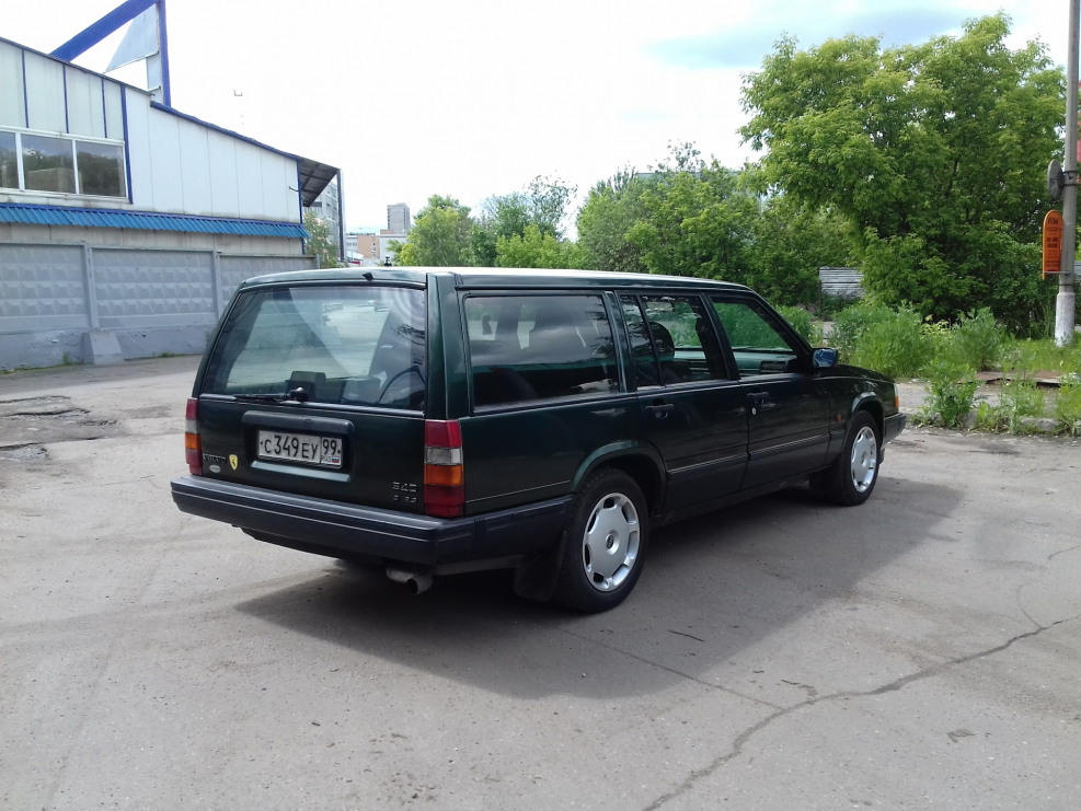 Вольво 940 универсал 1998
