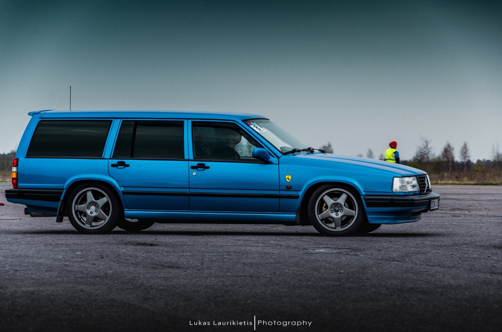 Volvo 940r