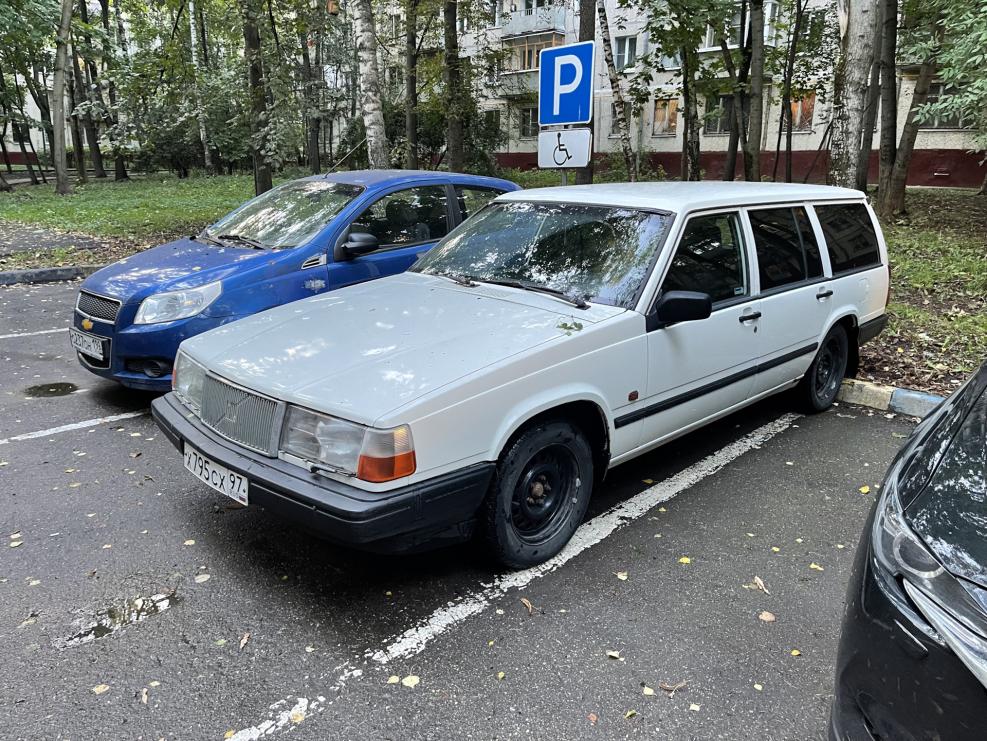 Volvo 940 универсал