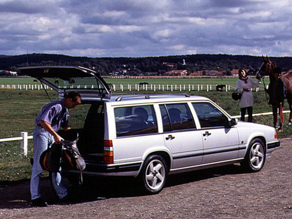 Volvo 940 универсал r18