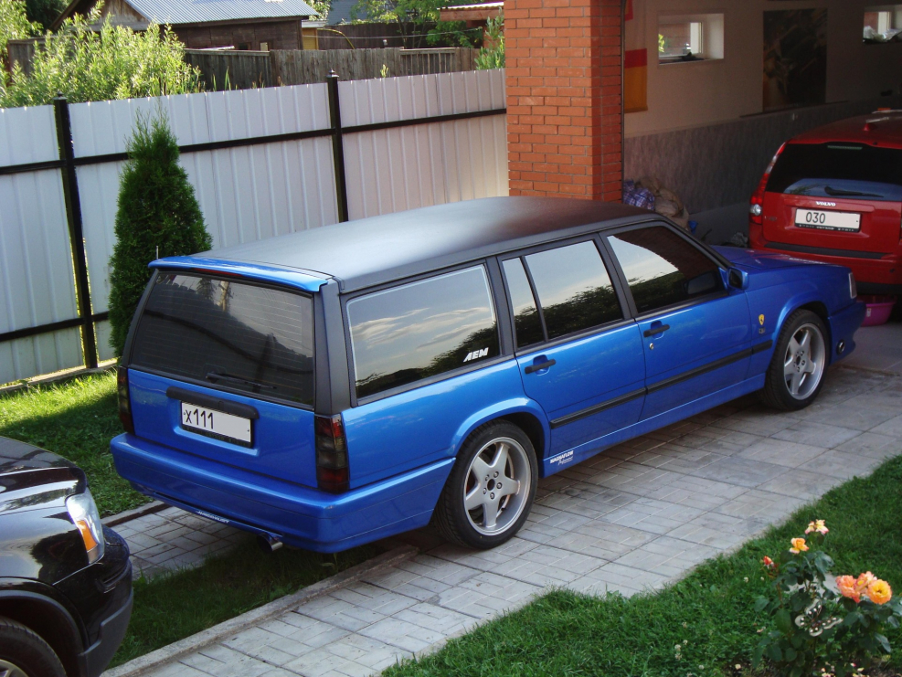 Volvo 940 универсал