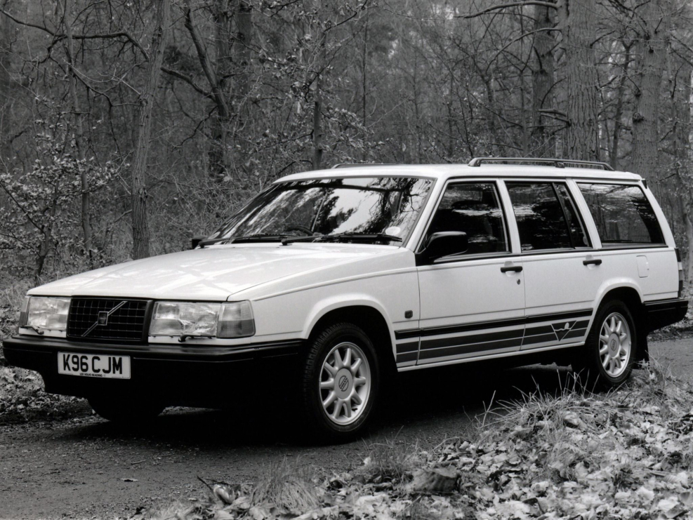 Volvo 940 Wagon