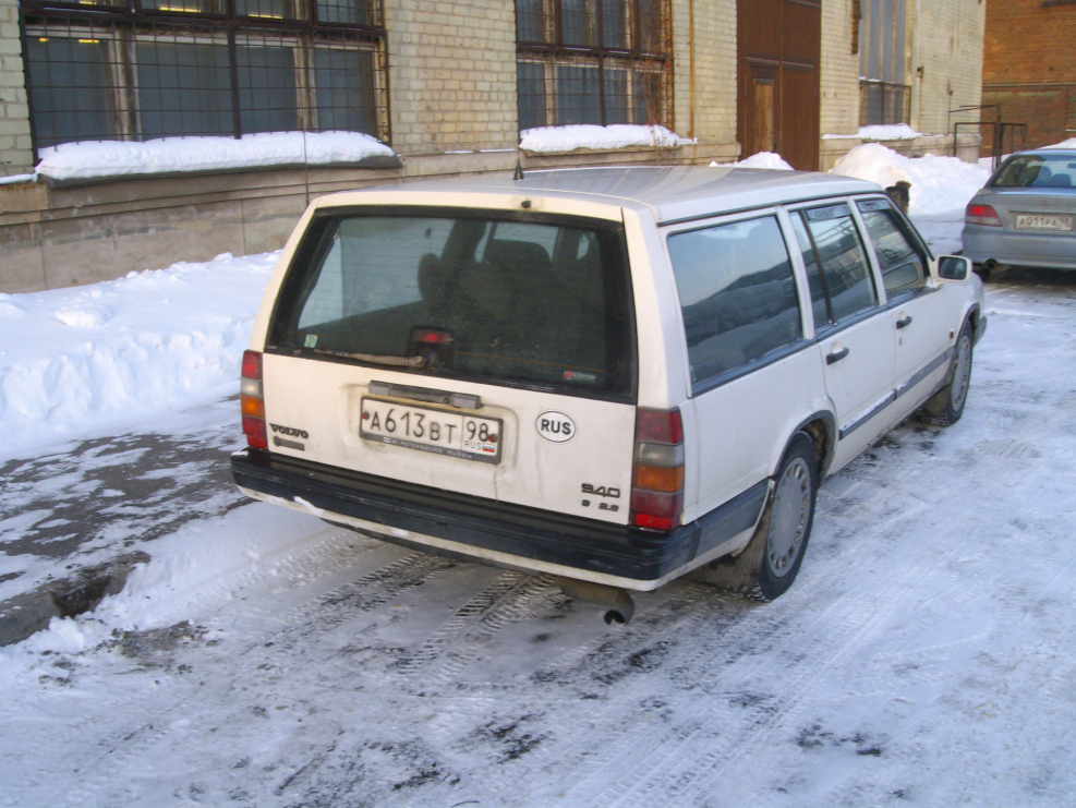 Volvo 940 универсал