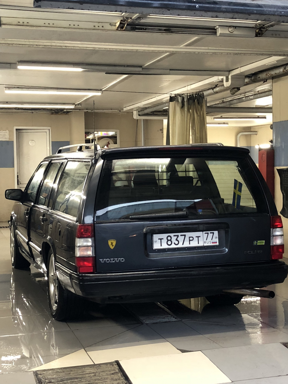 Volvo 940 универсал