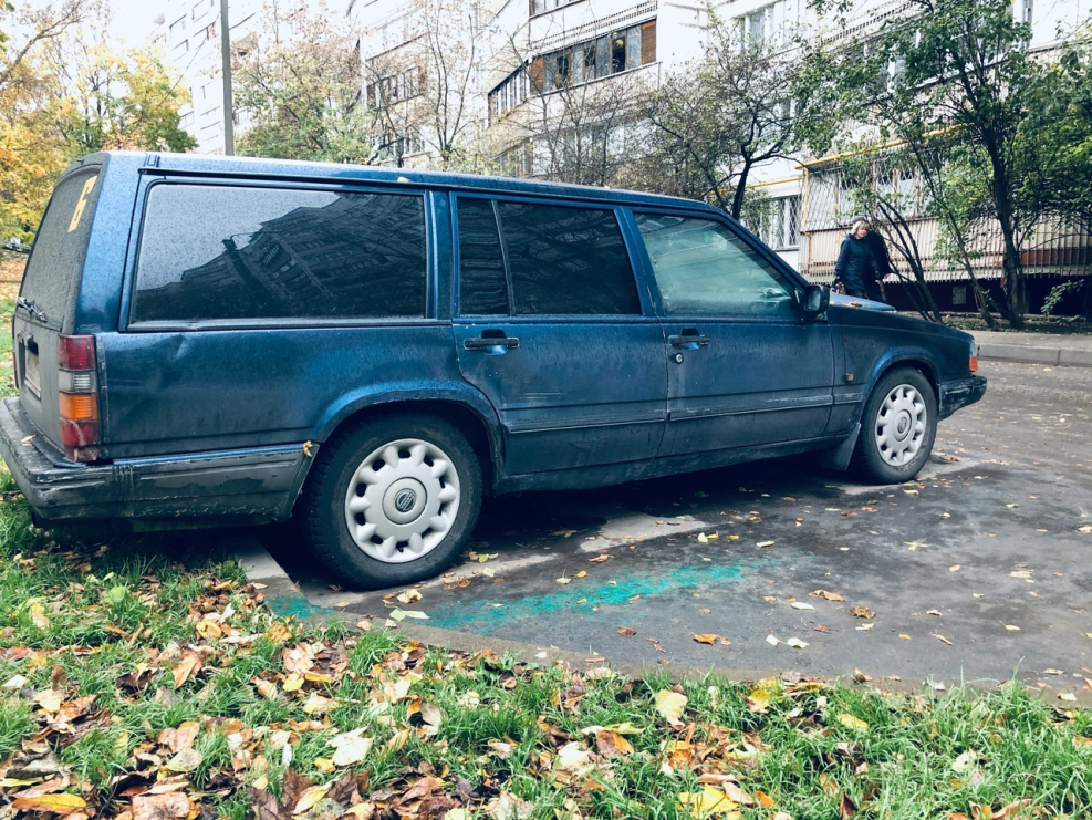 Volvo 940 Touring