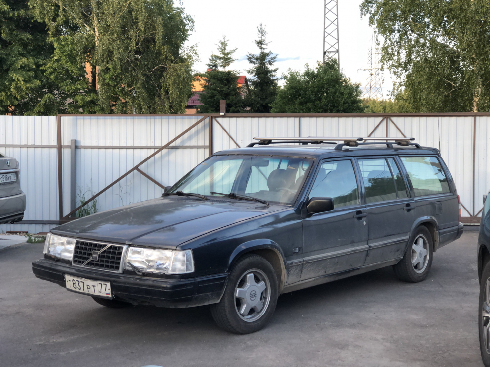 Volvo 240