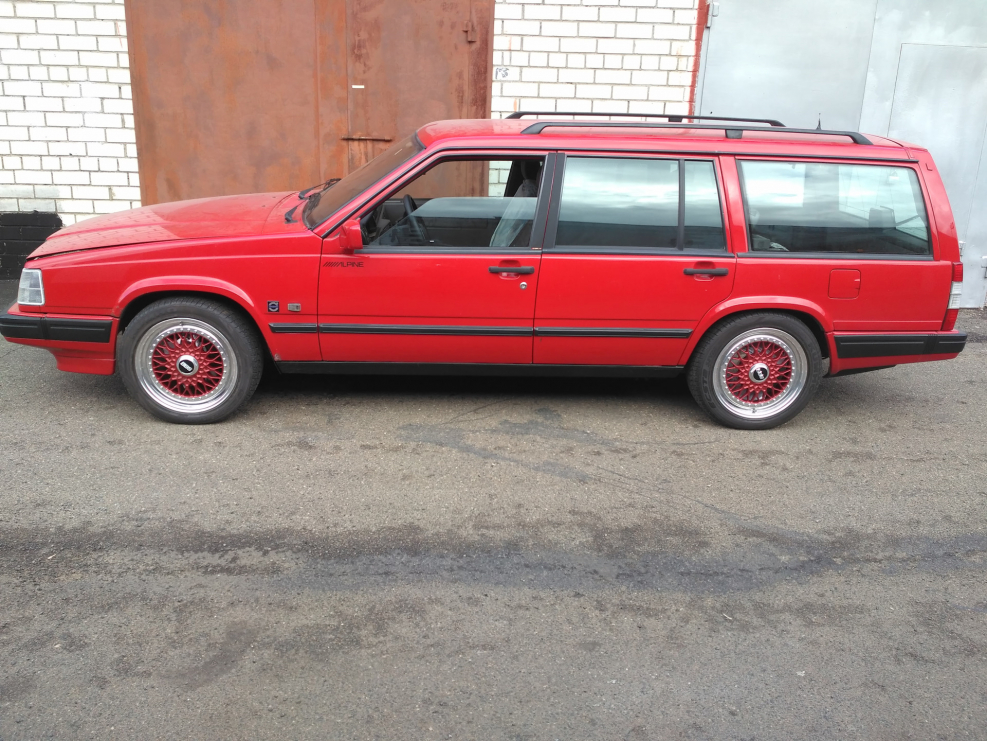 Volvo 147