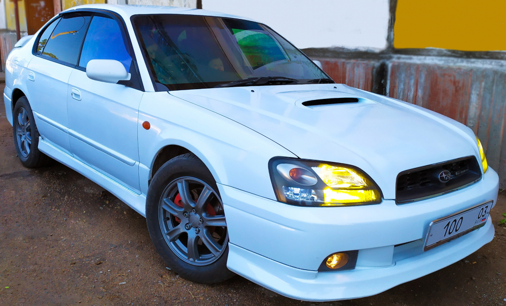 Subaru b4 1998