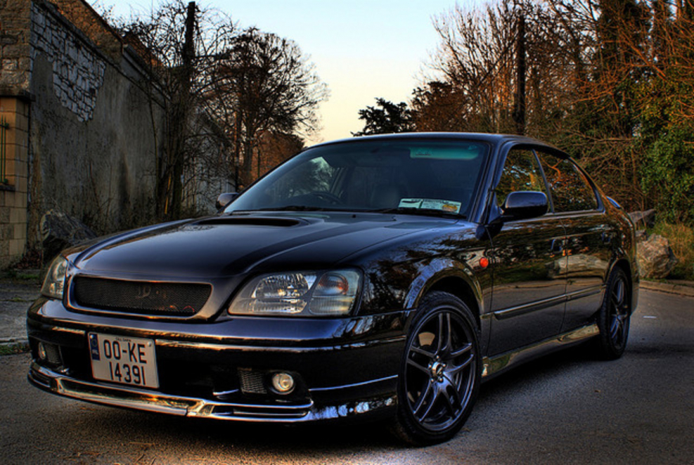 Subaru 4к