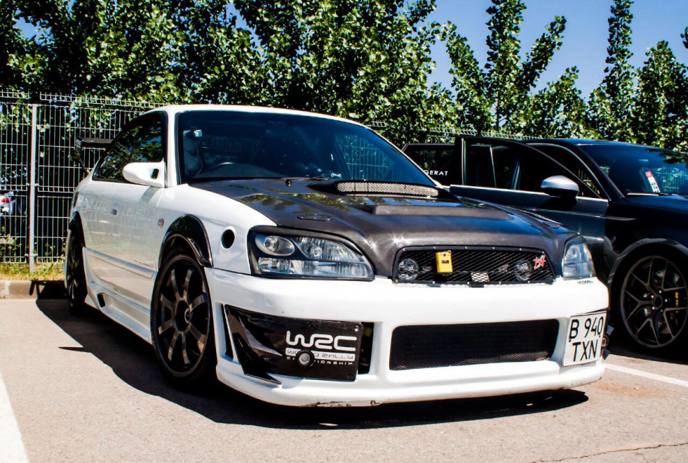 S401 Subaru