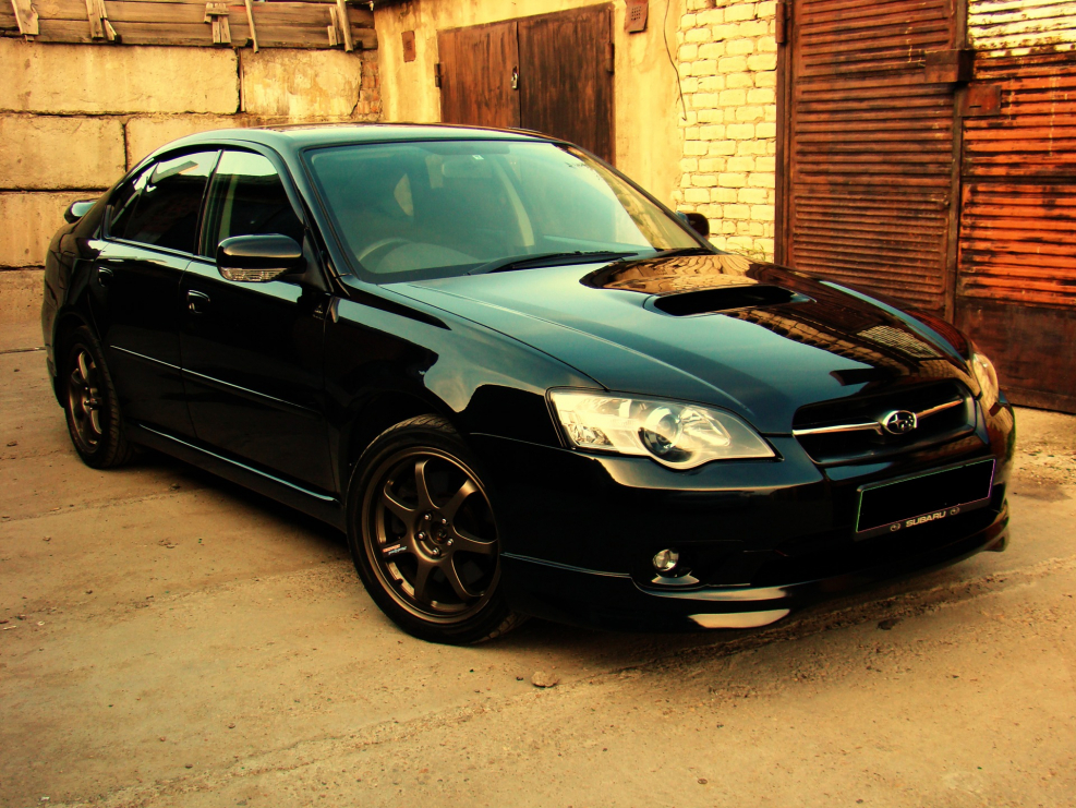 Subaru Legacy b4