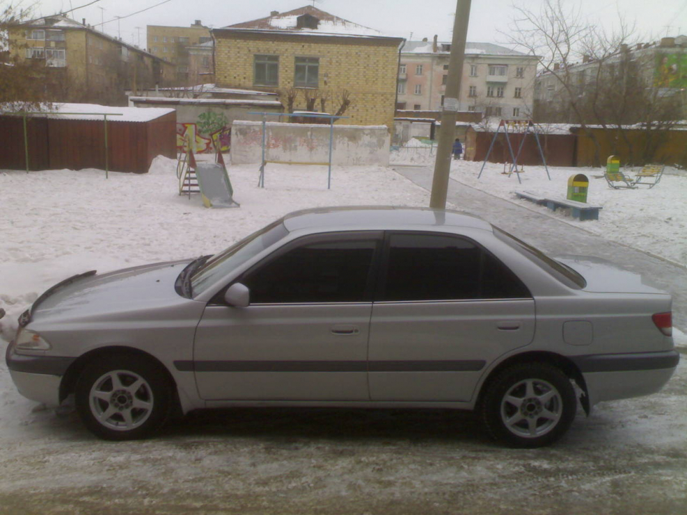 Карина 1997 года кузов 211