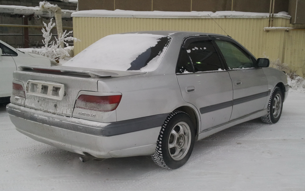 Toyota Carina 96
