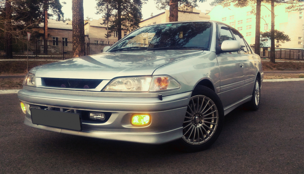Toyota Carina Corona