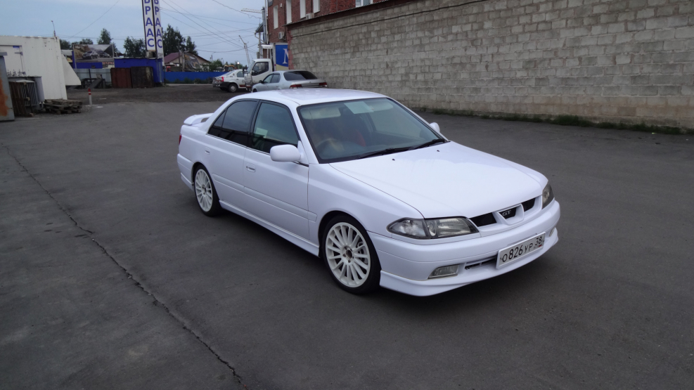 Toyota Carina gt 1683