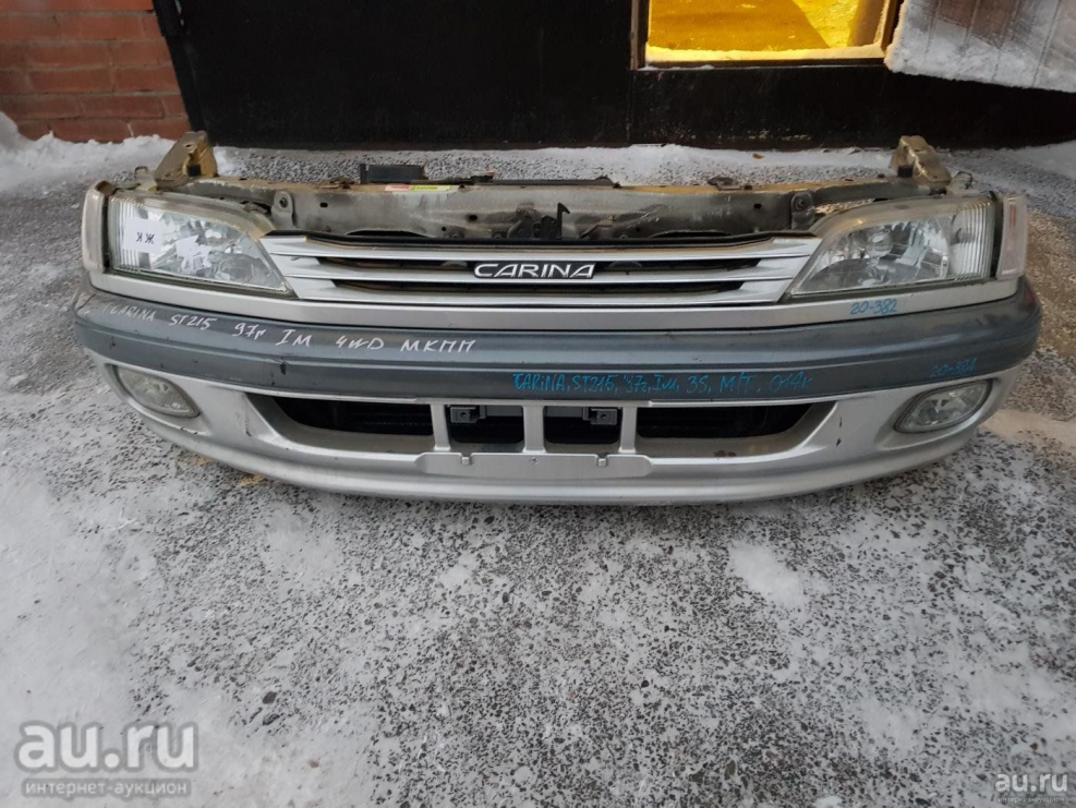 Toyota Carina at210
