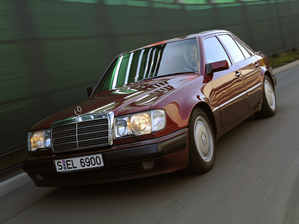 Mercedes-Benz w124