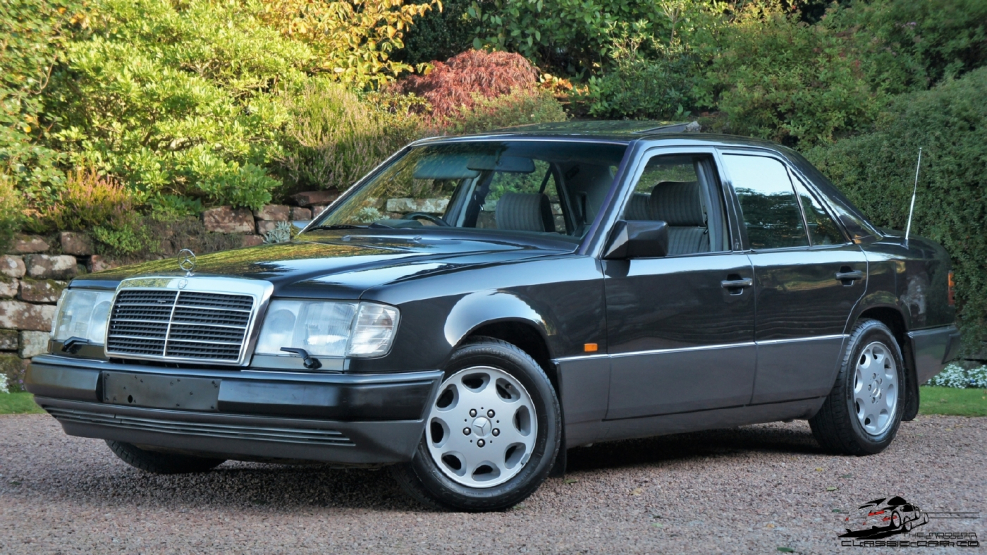 Мерседес Бенц w124