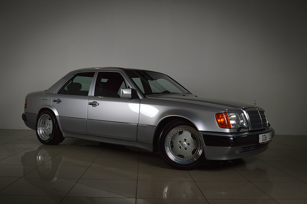 Mercedes w124 e500