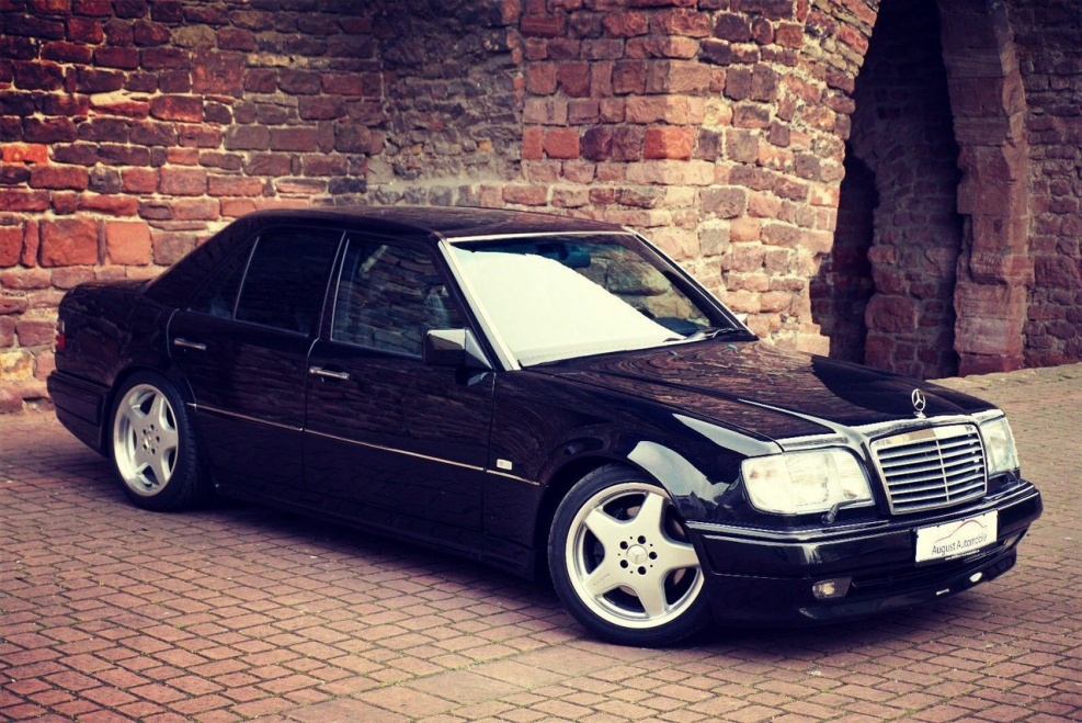 Mercedes Benz e class w124