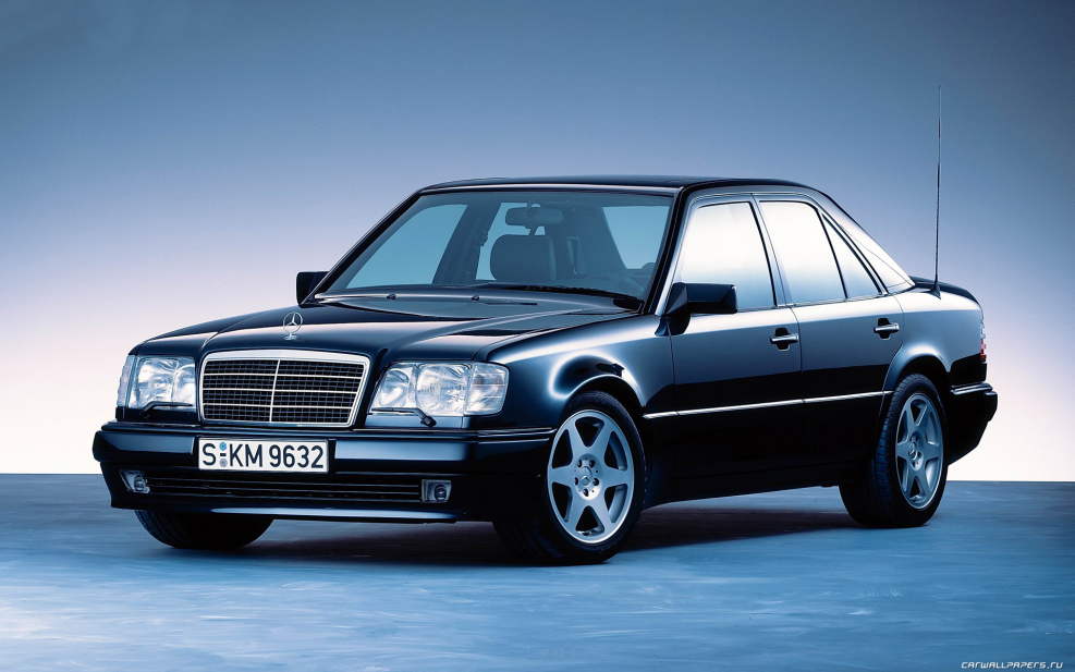 Mercedes Benz 124