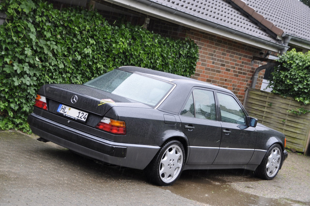 Mercedes 124