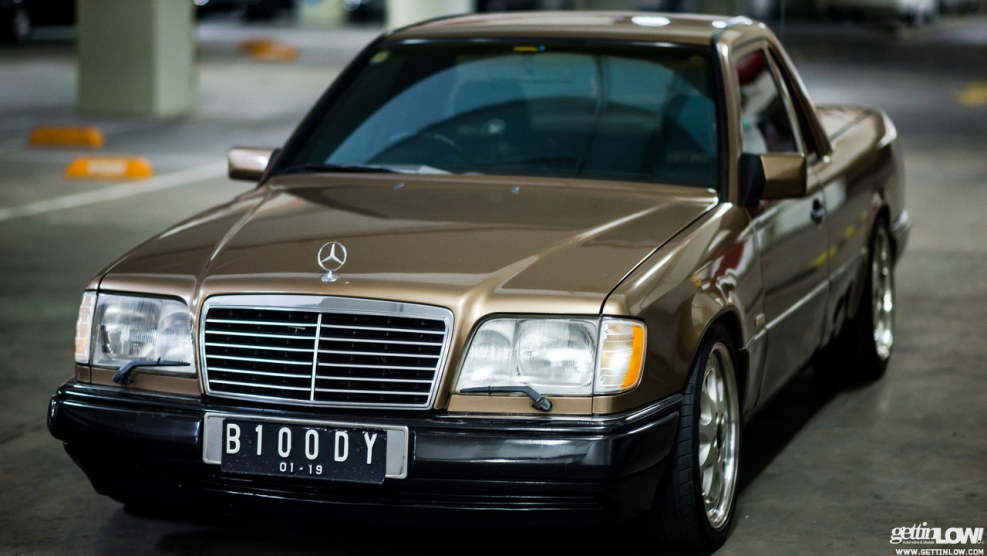 Mercedes Benz w124 e320