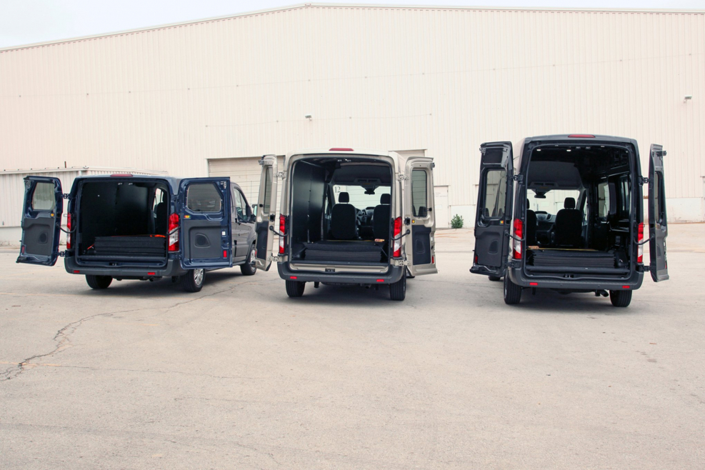 Ford Kombi m1 310m bas