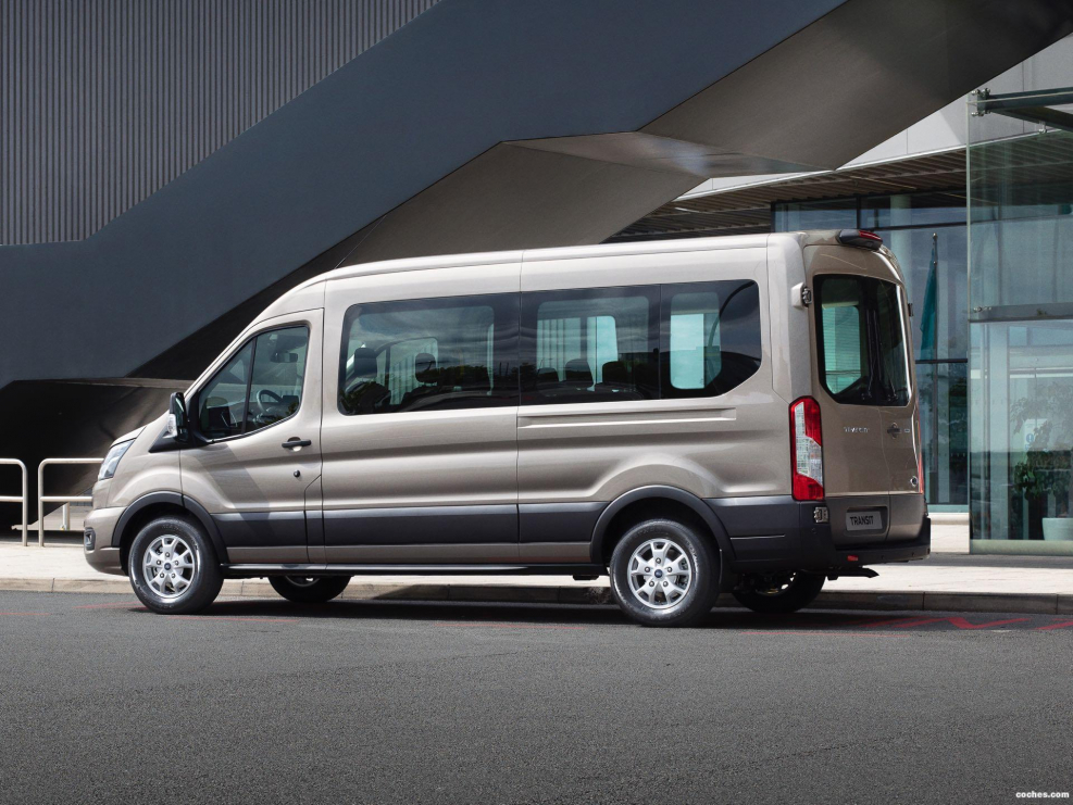 Ford Transit Kombi 8+1
