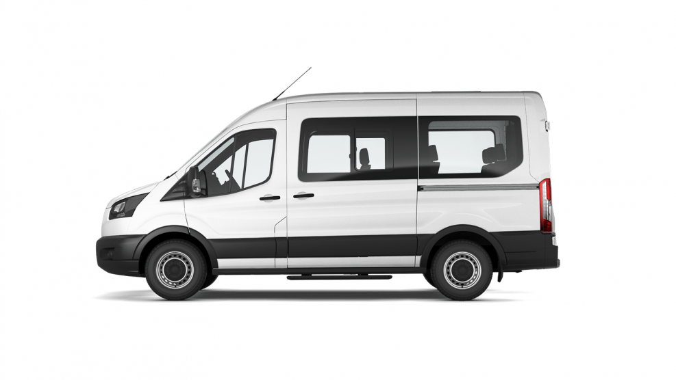 Ford transit 310m