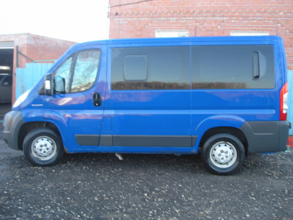 Ford Transit h1l1 2021